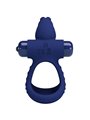 Pretty Love Luchito - Doppio Anello Fallico Vibrante Rabbit Blu
