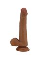 Pretty Love Tallen - Dildo Realistico 22 Cm Marrone