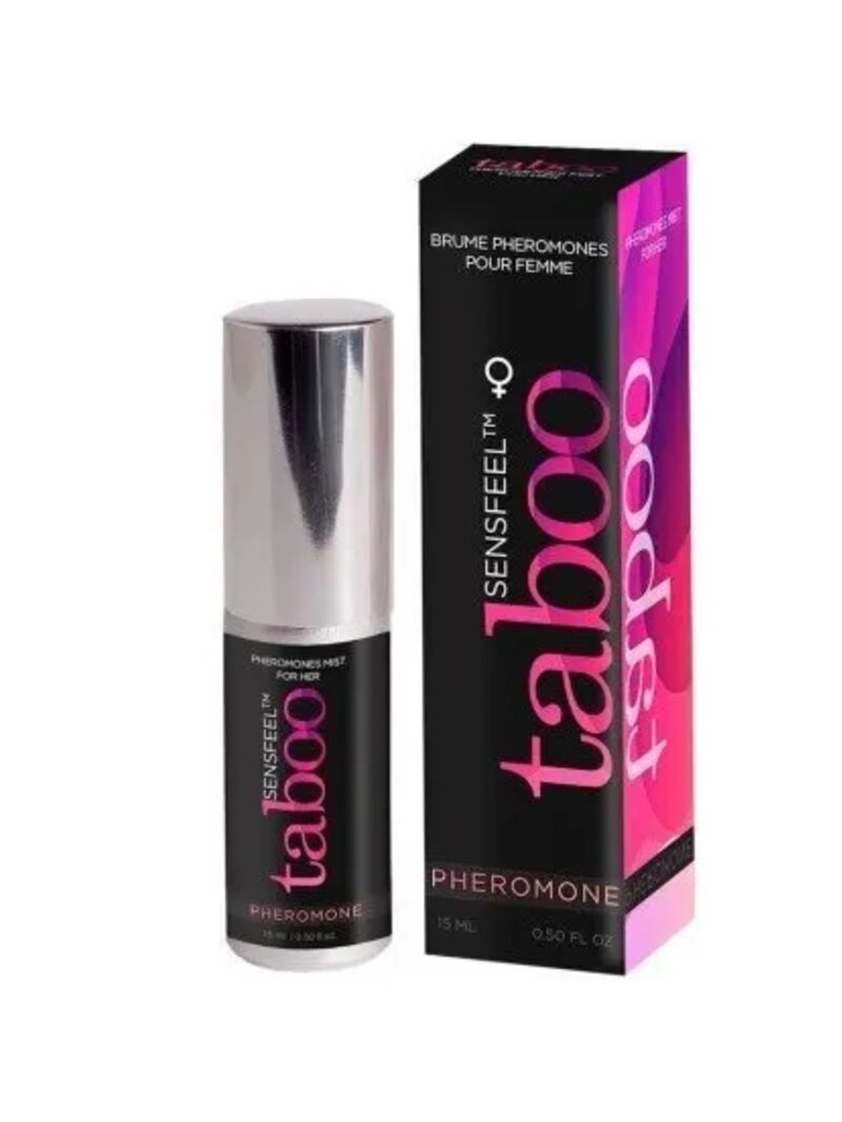 Ruf - Taboo Pheromone For Her Pheromone Perfume For Her 15 Ml