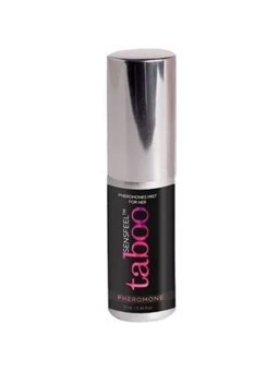 Ruf - Taboo Pheromone For Her Pheromone Perfume For Her 15 Ml