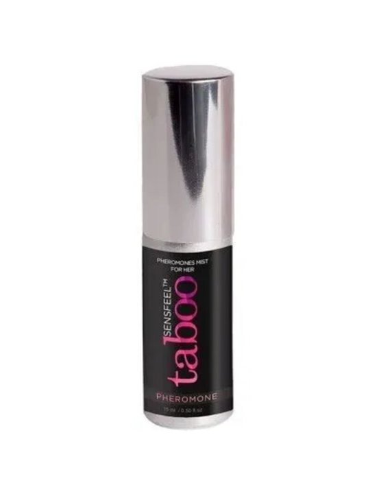 Ruf - Taboo Pheromone For Her Pheromone Perfume For Her 15 Ml
