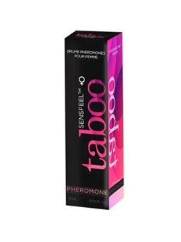 Ruf - Taboo Pheromone For Her Pheromone Perfume For Her 15 Ml