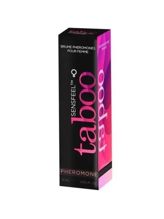 Ruf - Taboo Pheromone For Her Pheromone Perfume For Her 15 Ml