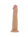 Pretty Love - Sharife Realistic Dildo 25 Cm Flesh