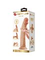 Pretty Love - Sharife Realistic Dildo 25 Cm Flesh