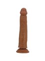 Pretty Love - Sharife Realistic Dildo 25 Cm Brown