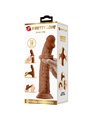 Pretty Love Sharife - Dildo Realistico 25 Cm Marrone