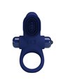Pretty Love - Palle Ring With Vibration Blue