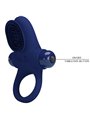 Pretty Love - Palle Ring With Vibration Blue
