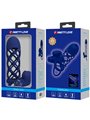 Pretty Love Giann - Anello Fallico Vibrante con Guaina in Silicone Blu