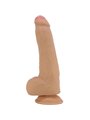 Pretty Love - Draco Realistic Dildo 23 Cm Flesh