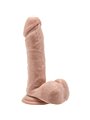 Get Real - Dildo 18 CM With Balls Skin