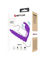 Pretty Love Blackney - Vibratore Prostatico con Anello Fallico Viola