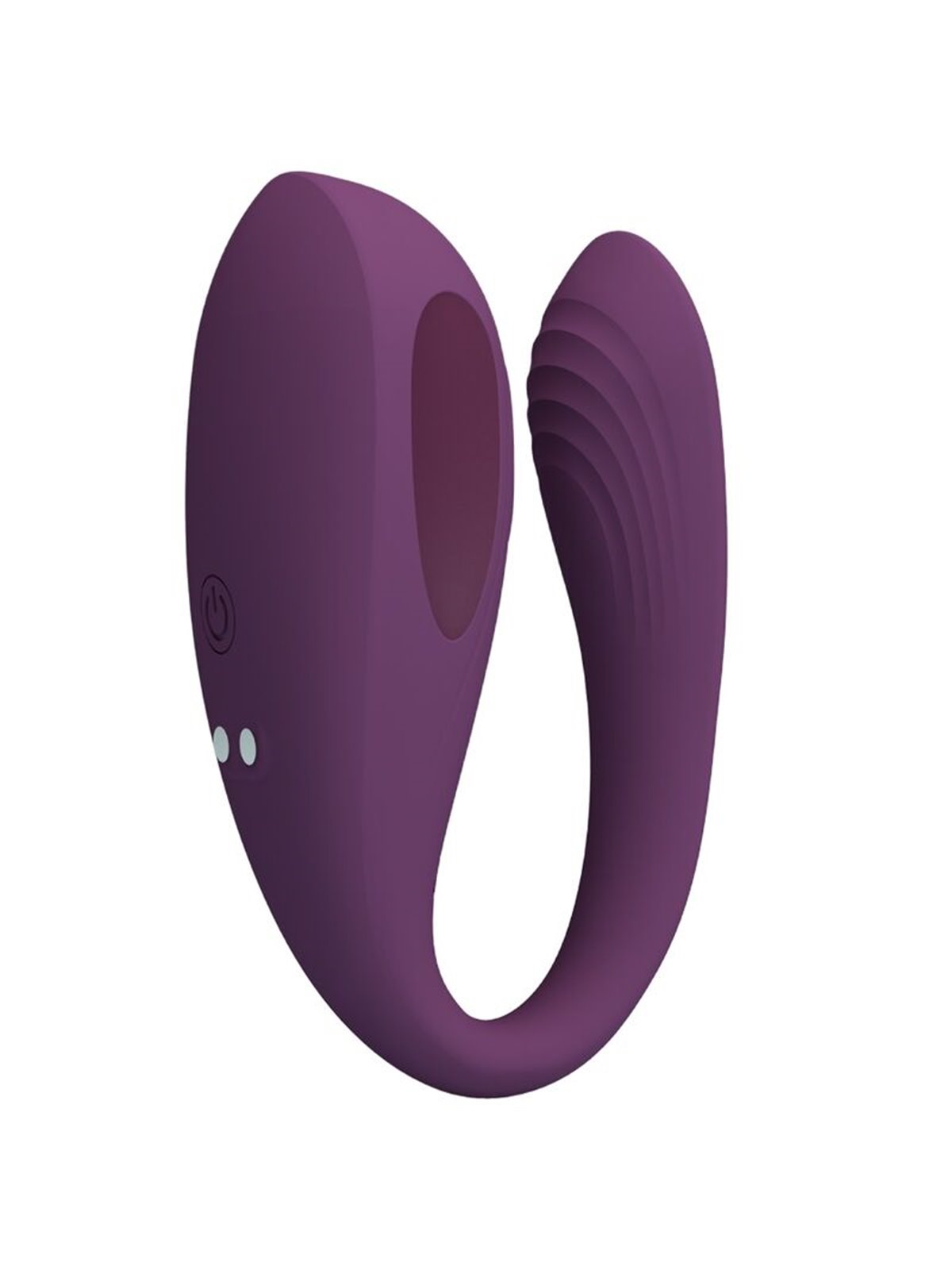 Pretty Love Aari - Massaggiatore Clitorideo Viola con App Gratuita