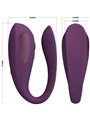 Pretty Love - Aari Purple Clitoral Massager Free App