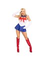 Leg Avenue - Costume Sexy Sailor Multicolor S