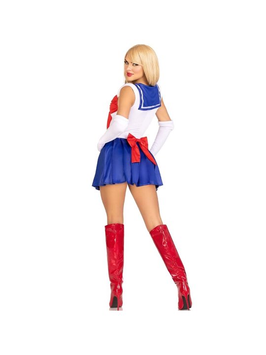 Leg Avenue - Costume Sexy Sailor Multicolor S