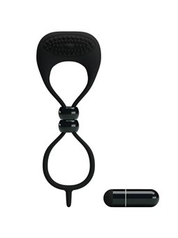 Pretty Love - Double Ring for Penis and Testicles