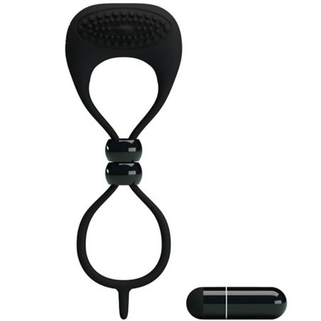Pretty Love - Double Ring for Penis and Testicles