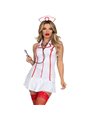 Leg Avenue - Head Nurse Costume White M/L