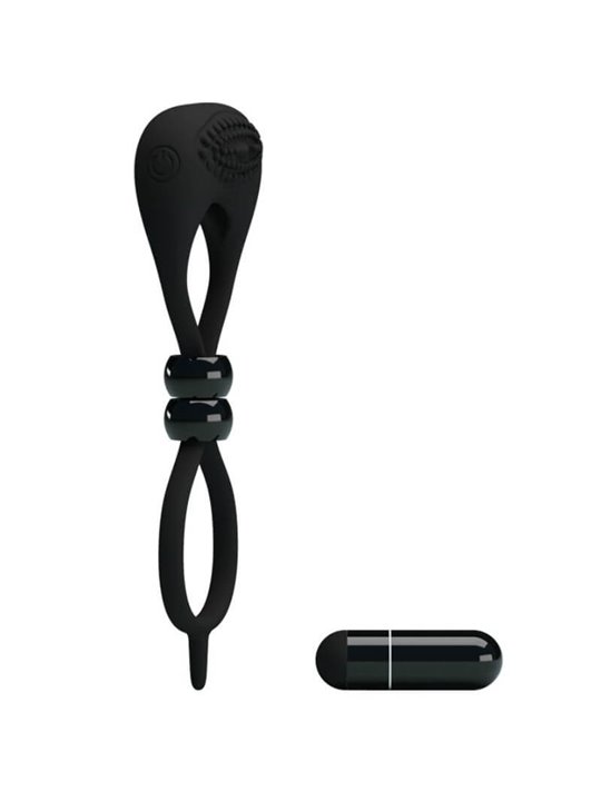 Pretty Love - Double Ring for Penis and Testicles