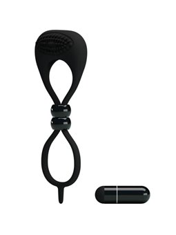 Pretty Love - Double Ring for Penis and Testicles
