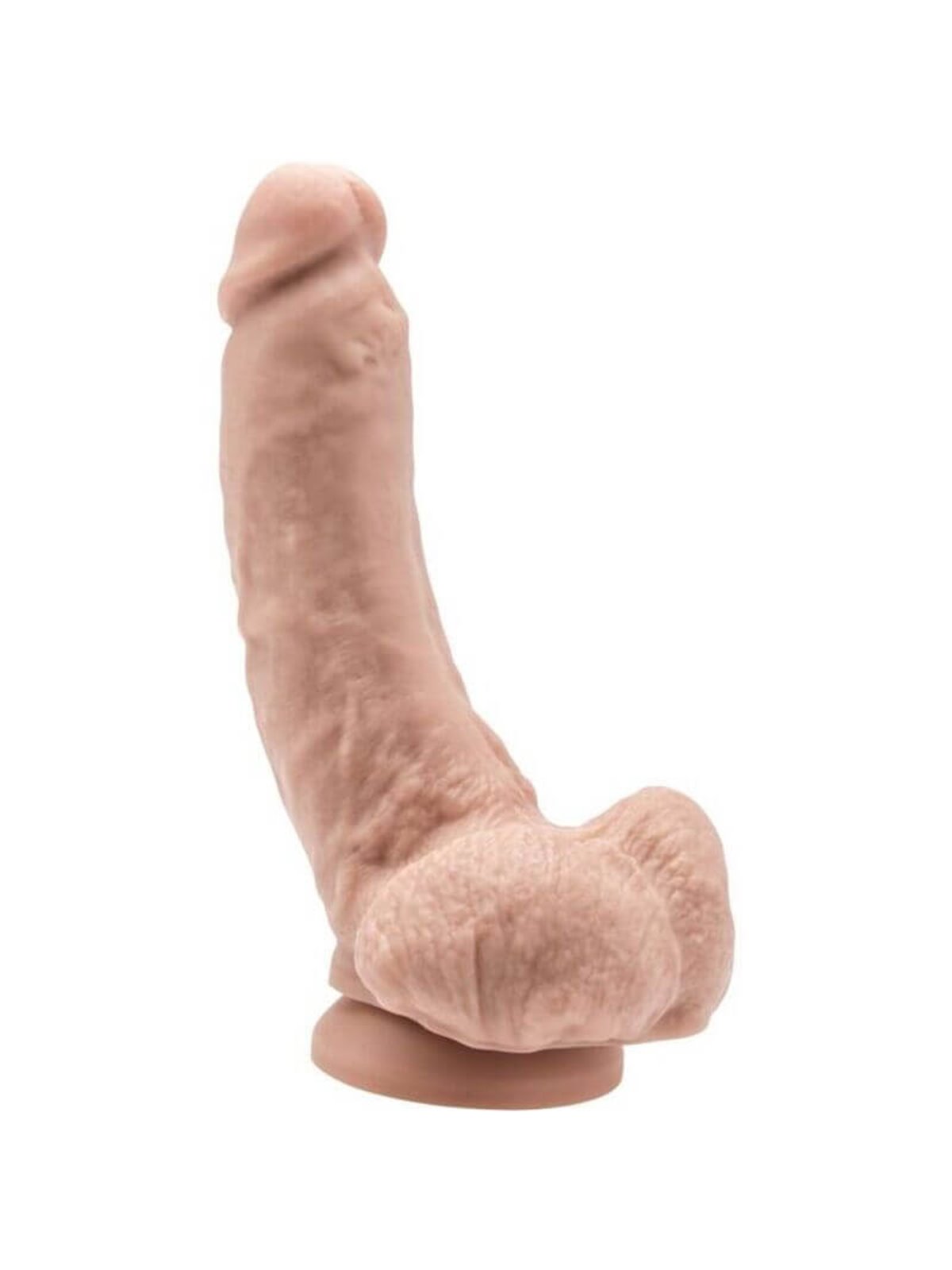 Get Real - Dildo 20,5 CM With Balls Skin