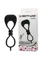 Pretty Love - Double Ring for Penis and Testicles