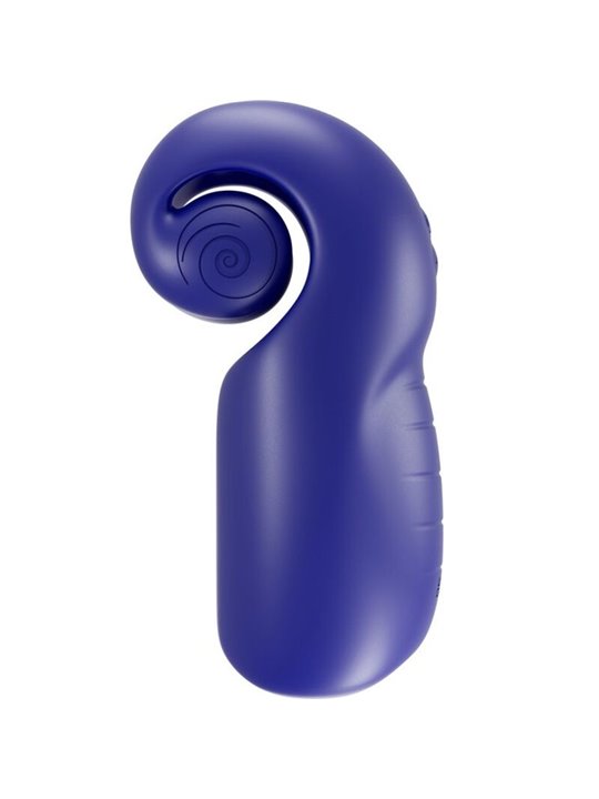 Snail Vibe - Evo For Him Male Masturbator Slide N'Roll Dark Blue