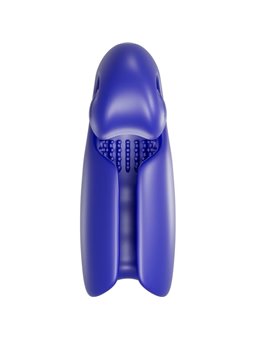 Snail Vibe - Evo For Him Male Masturbator Slide N'Roll Dark Blue