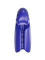 Snail Vibe Evo - Masturbatore Maschile Slide N'Roll Blu Scuro