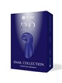Snail Vibe - Evo For Him Male Masturbator Slide N'Roll Dark Blue