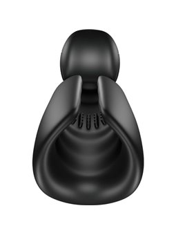 Snail Vibe - Evo For Him Male Masturbator Slide N'Roll Black