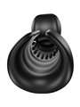 Snail Vibe - Evo For Him Male Masturbator Slide N'Roll Black