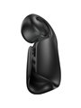 Snail Vibe - Evo For Him Male Masturbator Slide N'Roll Black