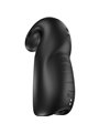 Snail Vibe Evo - Masturbatore Maschile Slide N'Roll Nero
