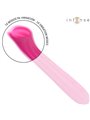 Intense Paty - Vibratore 19 Cm Flessibile 10 Vibrazioni Modello 2 Rosa