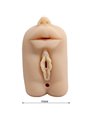 Baile Temptation Passion Lady - Masturbatore Uomo Vagina Bocca e Ano Realistici