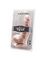 Get Real - Dildo 20,5 CM With Balls Skin