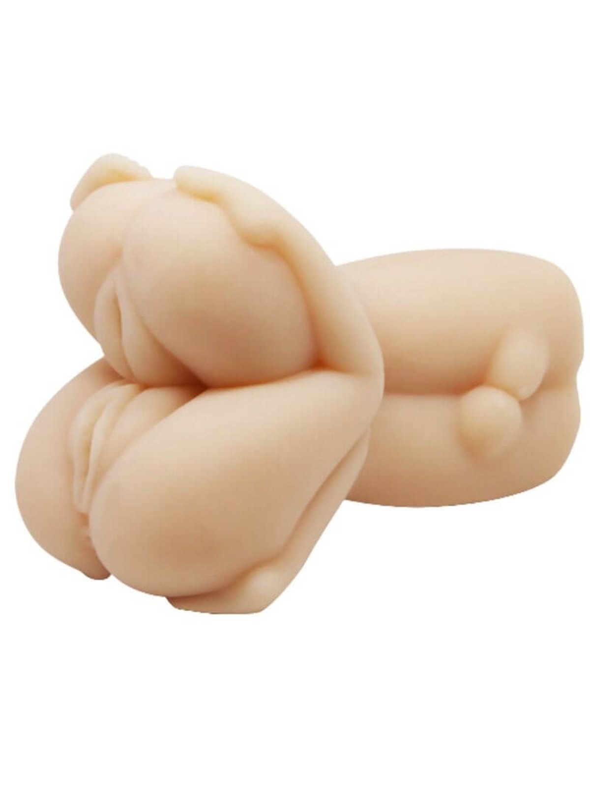 Baile Passion Lady - Masturbatore Uomo Doppia Vagina Realistica in Silicone