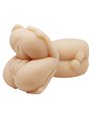 Baile Passion Lady - Masturbatore Uomo Doppia Vagina Realistica in Silicone