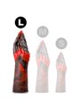 Epic Lilith - Dildo per Fisting Ispirato alla Mitologia Greca Taglia L