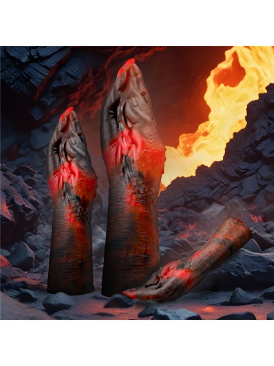 Epic - Lilith Dildo Evil Demon L