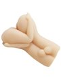 Baile Passion Lady - Masturbatore Uomo Doppia Vagina Realistica in Silicone