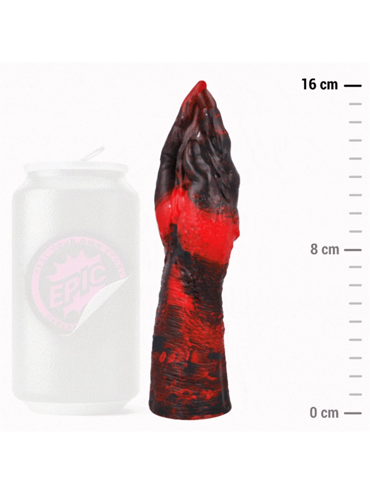 Epic - Lilith Dildo Evil Demon S