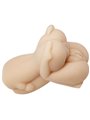 Baile Passion Lady - Masturbatore Uomo Doppia Vagina Realistica in Silicone