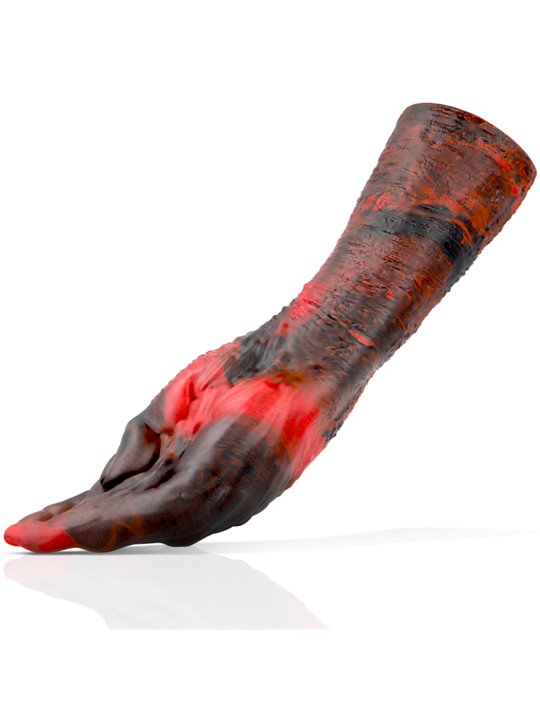 Epic - Lilith Dildo Evil Demon S