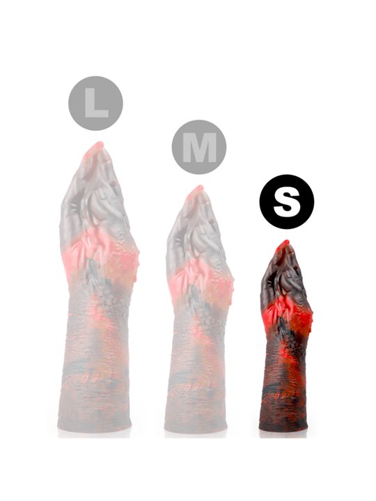 Epic - Lilith Dildo Evil Demon S