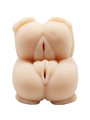 Baile Passion Lady - Masturbatore Uomo Doppia Vagina Realistica in Silicone