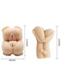 Baile Passion Lady - Masturbatore Uomo Doppia Vagina Realistica in Silicone